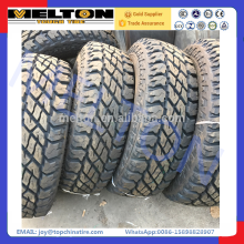 famoso neumático radial para camión 255 / 85R16